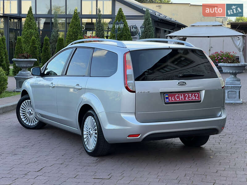 Універсал Ford Focus 2009 в Стрию