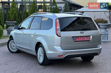 Универсал Ford Focus 2009 в 