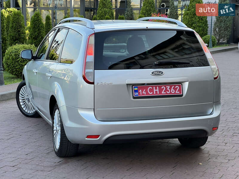 Універсал Ford Focus 2009 в Стрию