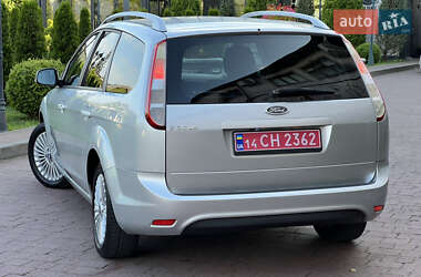 Универсал Ford Focus 2009 в 