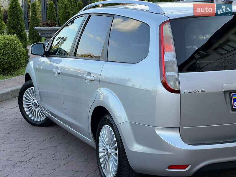 Універсал Ford Focus 2009 в Стрию