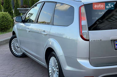 Универсал Ford Focus 2009 в 