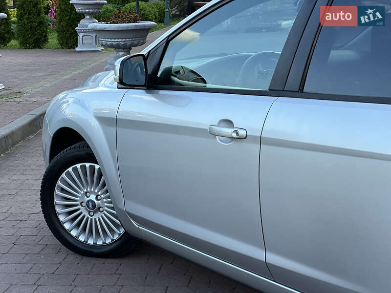 Універсал Ford Focus 2009 в Стрию