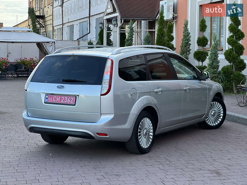 Універсал Ford Focus 2009 в Стрию