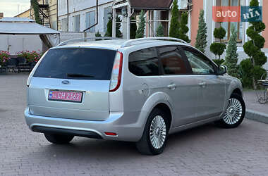 Универсал Ford Focus 2009 в 