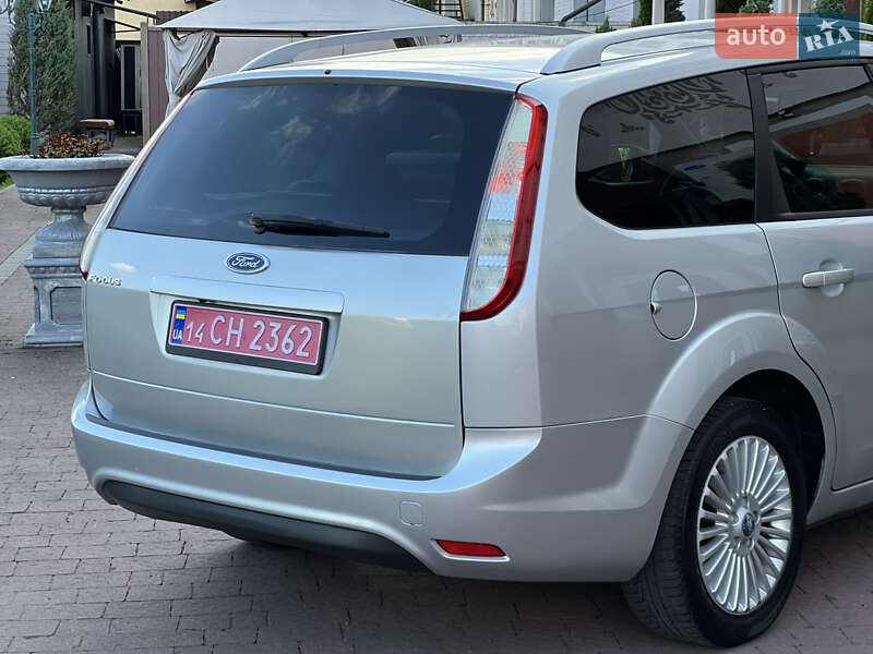 Універсал Ford Focus 2009 в Стрию