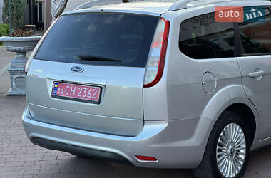 Универсал Ford Focus 2009 в 
