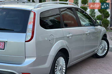 Универсал Ford Focus 2009 в 