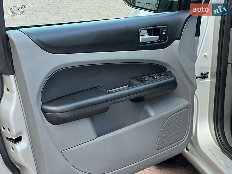 Універсал Ford Focus 2009 в Стрию