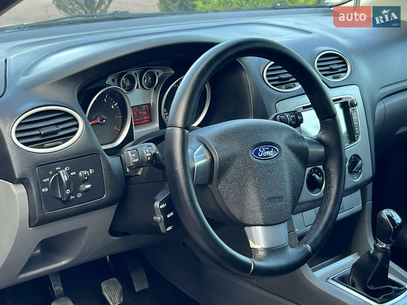 Універсал Ford Focus 2009 в Стрию