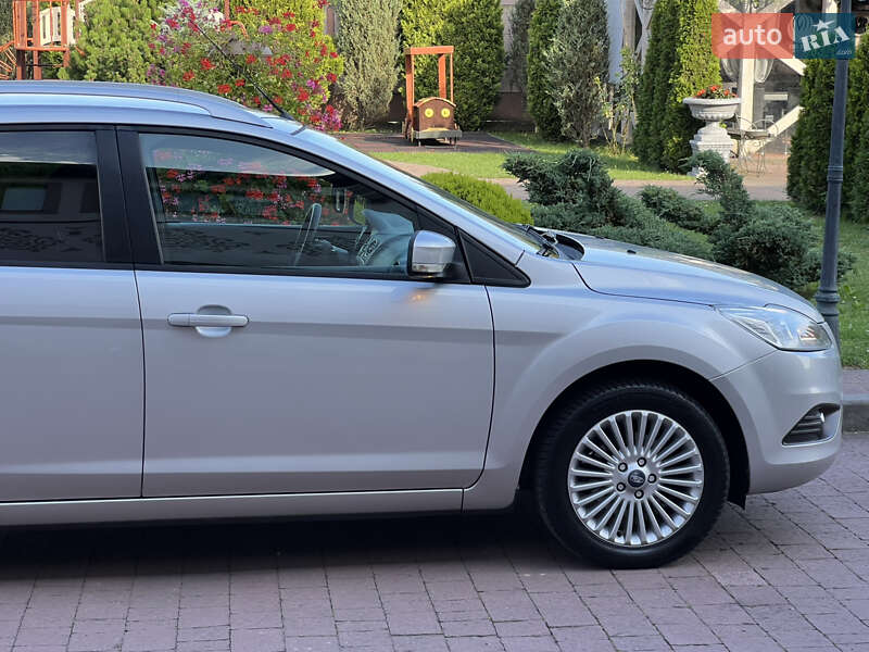 Універсал Ford Focus 2009 в Стрию