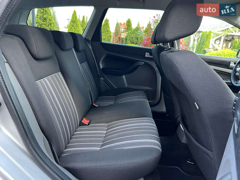 Універсал Ford Focus 2009 в Стрию