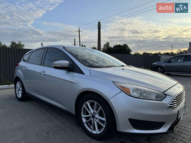 Ford Focus 2016