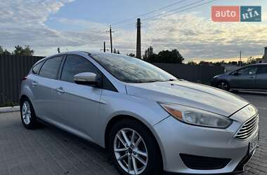 Хэтчбек Ford Focus 2016 в 