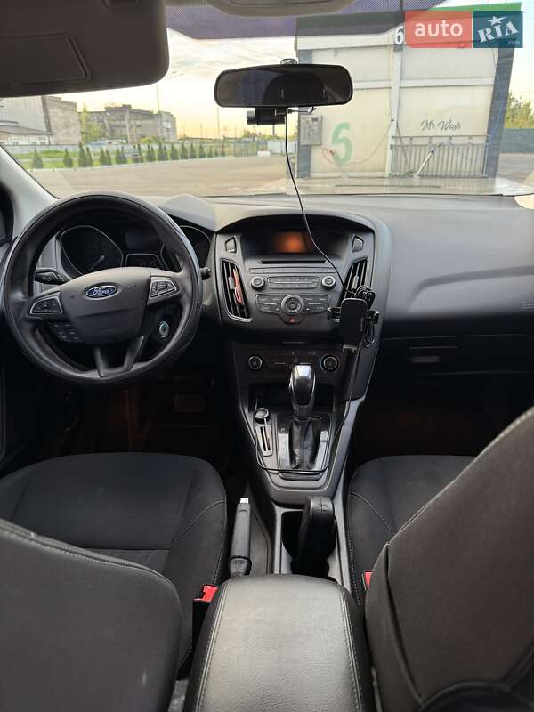 Хэтчбек Ford Focus 2016 в Шептицькому фото 3 Хэтчбек Ford Focus 2016 в Шептицькому