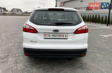 Универсал Ford Focus 2011 в 