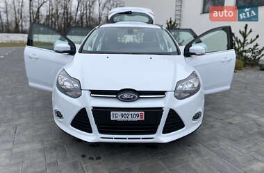 Универсал Ford Focus 2011 в 