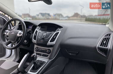 Универсал Ford Focus 2011 в 