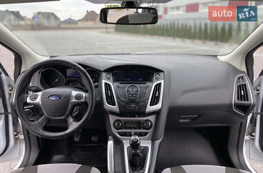 Универсал Ford Focus 2011 в 