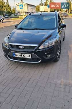 Универсал Ford Focus 2010 в Ровно