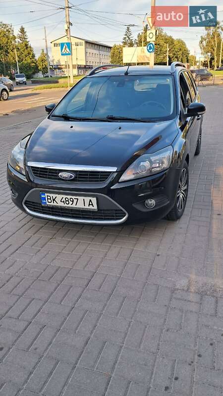Ford Focus 2010