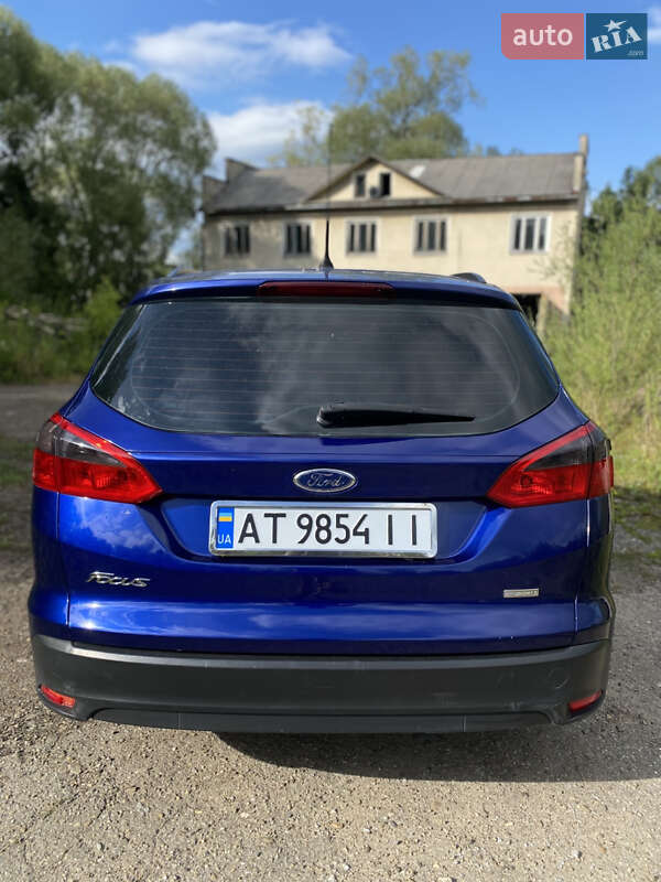 Универсал Ford Focus 2014 в Долине