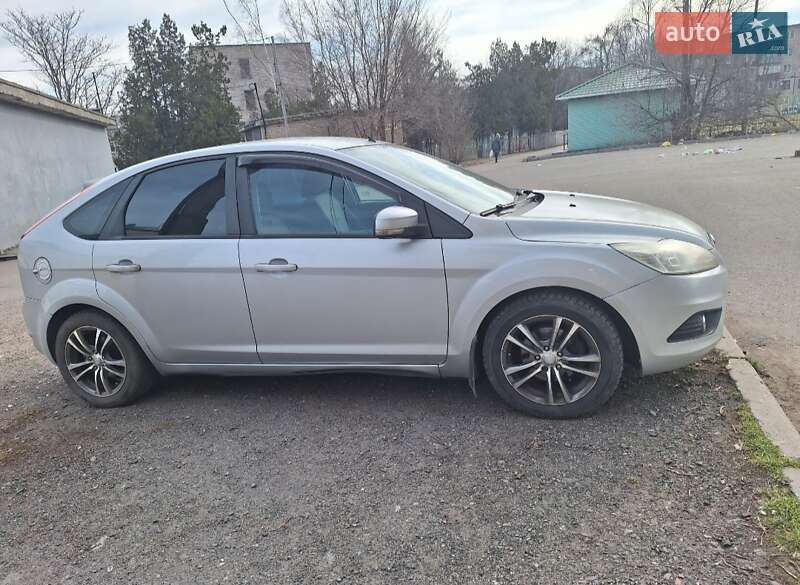 Хэтчбек Ford Focus 2011 в Кривом Роге