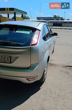 Хэтчбек Ford Focus 2008 в 