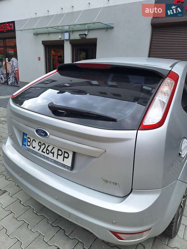 Хэтчбек Ford Focus 2011 в Кривом Роге
