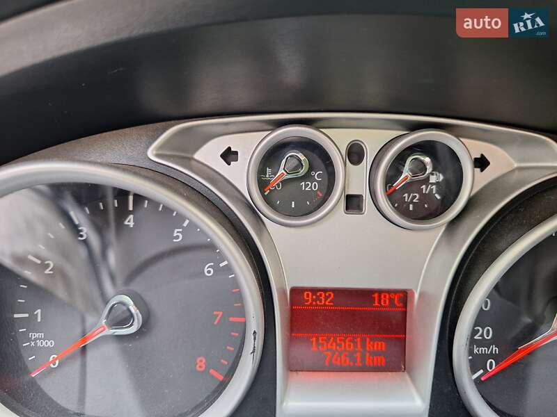 Хэтчбек Ford Focus 2011 в Кривом Роге