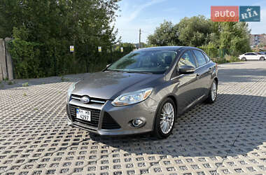 Седан Ford Focus 2011 в Полтаве
