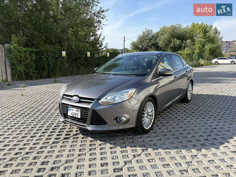 Ford Focus 2011