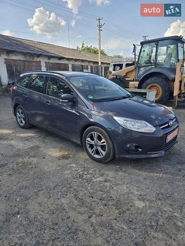 Универсал Ford Focus 2014 в Дубно фото 8 Универсал Ford Focus 2014 в Дубно