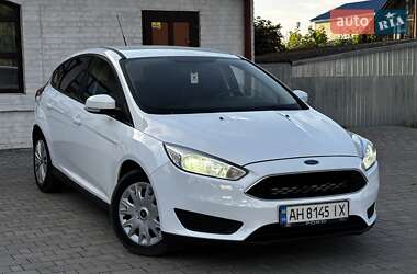 Хетчбек Ford Focus 2016 в Красилові