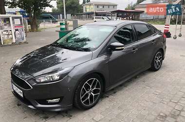 Седан Ford Focus 2016 в Кременчуге