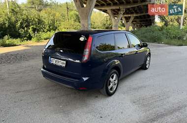 Универсал Ford Focus 2008 в 