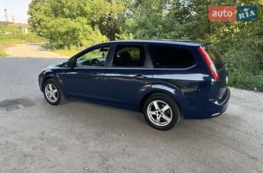 Универсал Ford Focus 2008 в 