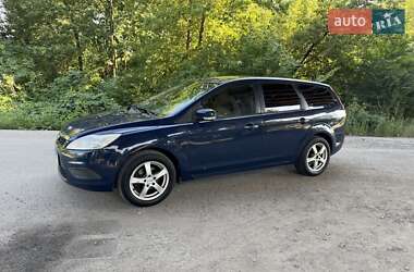 Универсал Ford Focus 2008 в 