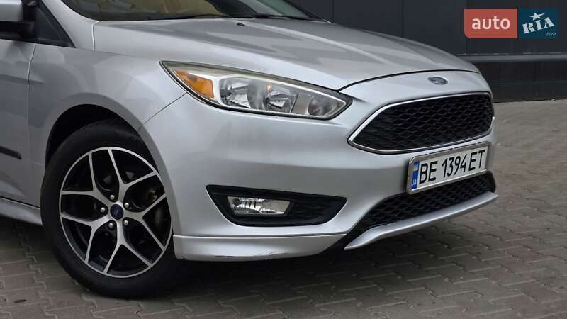 Седан Ford Focus 2015 в Киеве