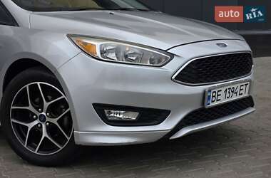 Седан Ford Focus 2015 в 