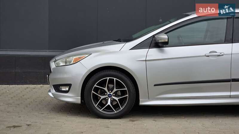 Седан Ford Focus 2015 в Киеве