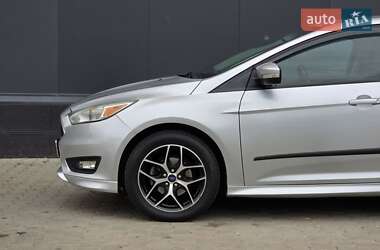 Седан Ford Focus 2015 в 