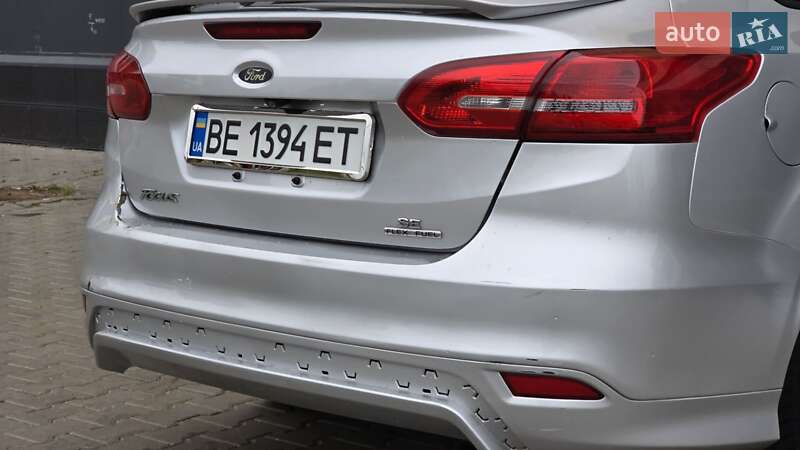 Седан Ford Focus 2015 в Киеве