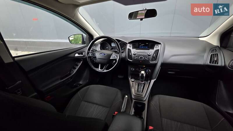 Седан Ford Focus 2015 в Киеве