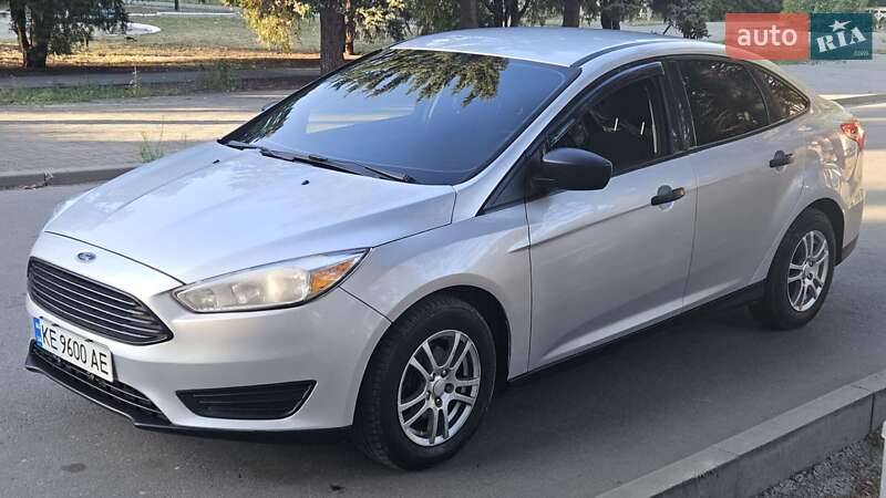 Ford Focus 2015
