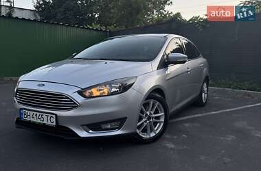 Седан Ford Focus 2015 в Одессе