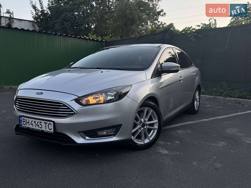 Ford Focus 2015