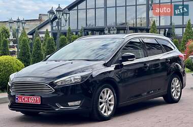 Универсал Ford Focus 2015 в 