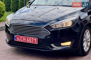 Универсал Ford Focus 2015 в 