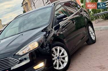 Универсал Ford Focus 2015 в 